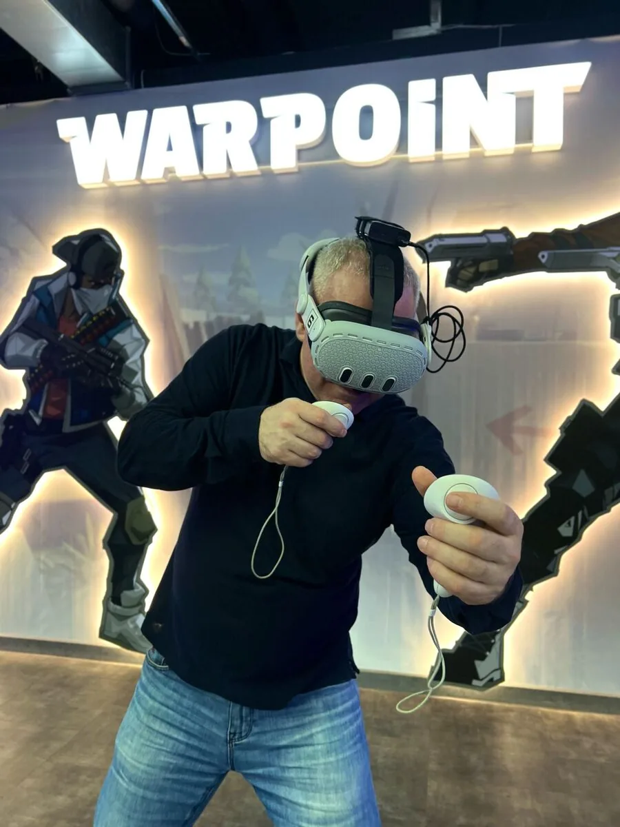 WARPOINT park in Minsk, photo 1