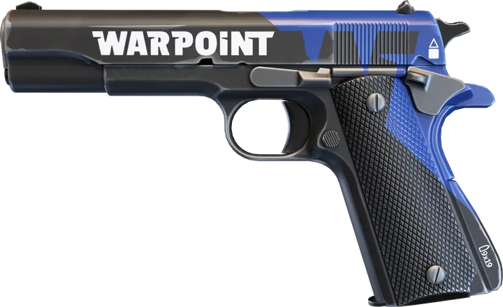 Colt1911 in WARPOINT ARENA