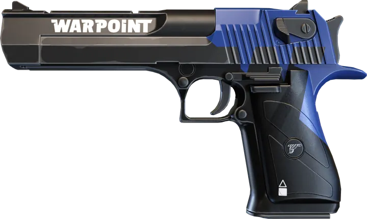 Desert Eagle in WARPOINT ARENA