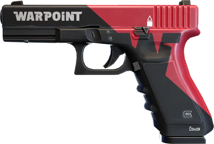 Glock in WARPOINT ARENA
