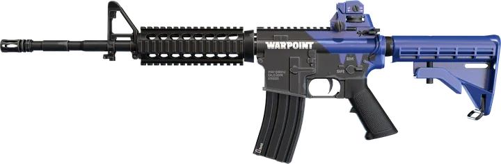 M16 in WARPOINT ARENA