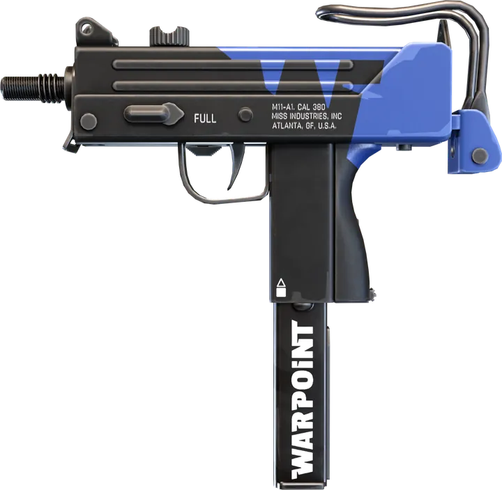 Mac10 in WARPOINT ARENA