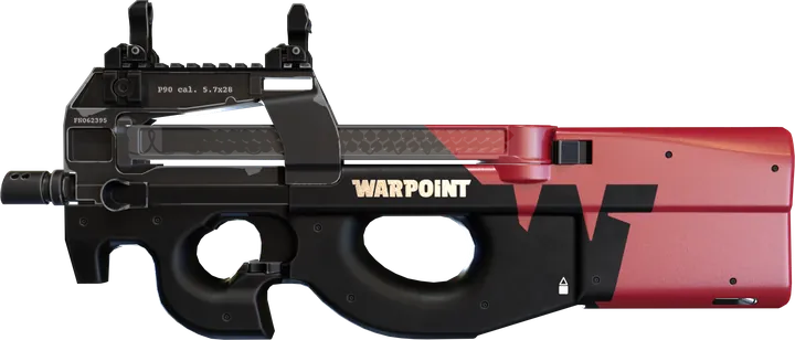 P90 in WARPOINT ARENA