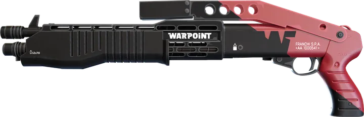 SPAS in WARPOINT ARENA