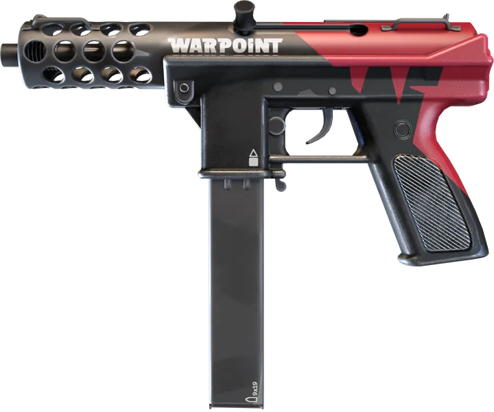 Tec9 in WARPOINT ARENA