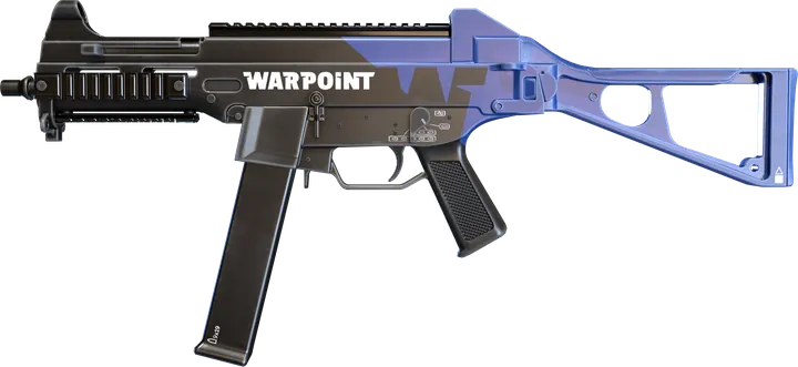 UMP in WARPOINT ARENA